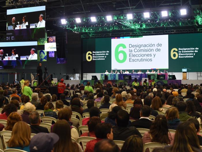 Cambios en asamblea general de Ecopetrol por salud pública